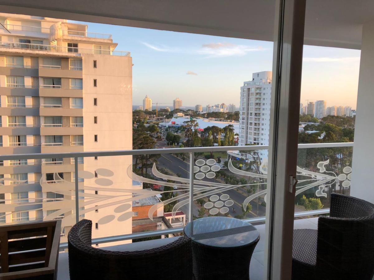 Апартаменты Edificio Yoo Пунта-дель-Эсте Экстерьер фото