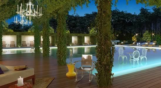 Апартаменты Edificio Yoo Пунта-дель-Эсте Экстерьер фото